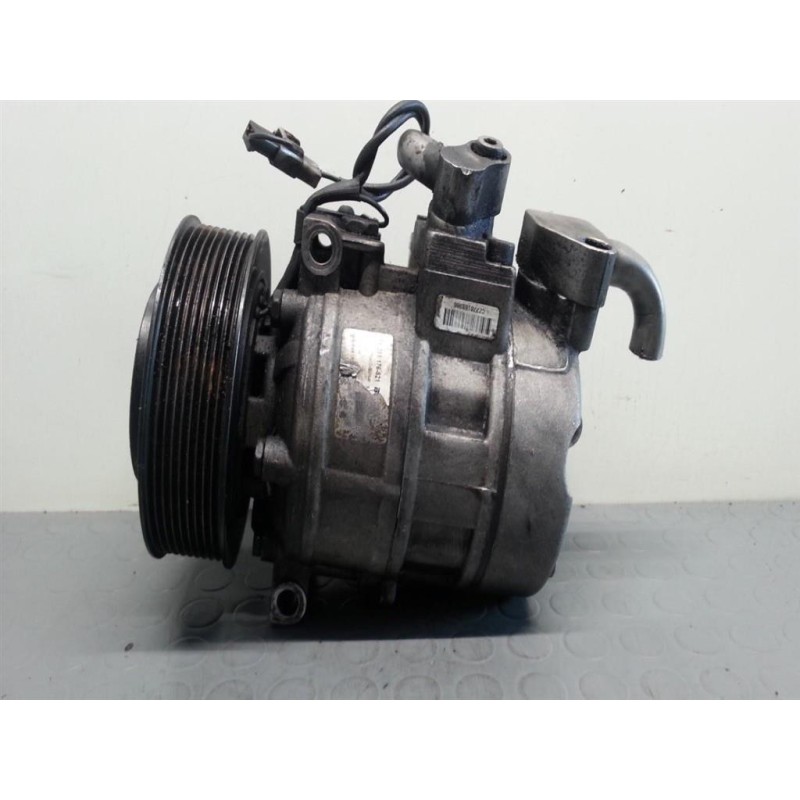 MERCEDES-BENZ truck COMPRESSORE ARIA CONDIZIONATA MERCEDES-BENZ truck Actros euro 5 2008>2013 usato