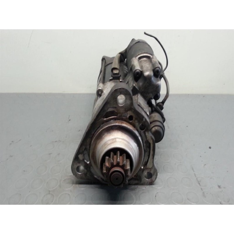 MERCEDES-BENZ truck STARTER MOTOR MERCEDES-BENZ truck Actros euro 5 2008>2013 used