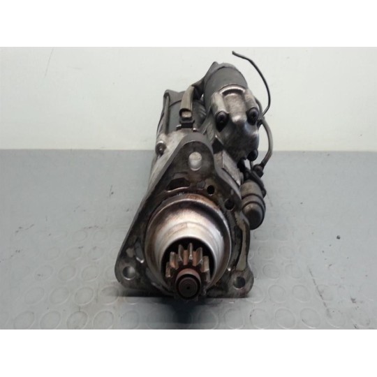 STARTER MOTOR MERCEDES-BENZ truck Actros euro 5 2008>2013 used