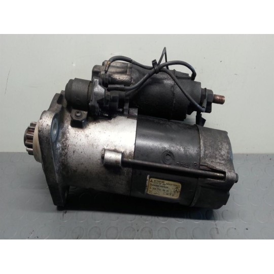 STARTER MOTOR MERCEDES-BENZ truck Actros euro 5 2008>2013 used