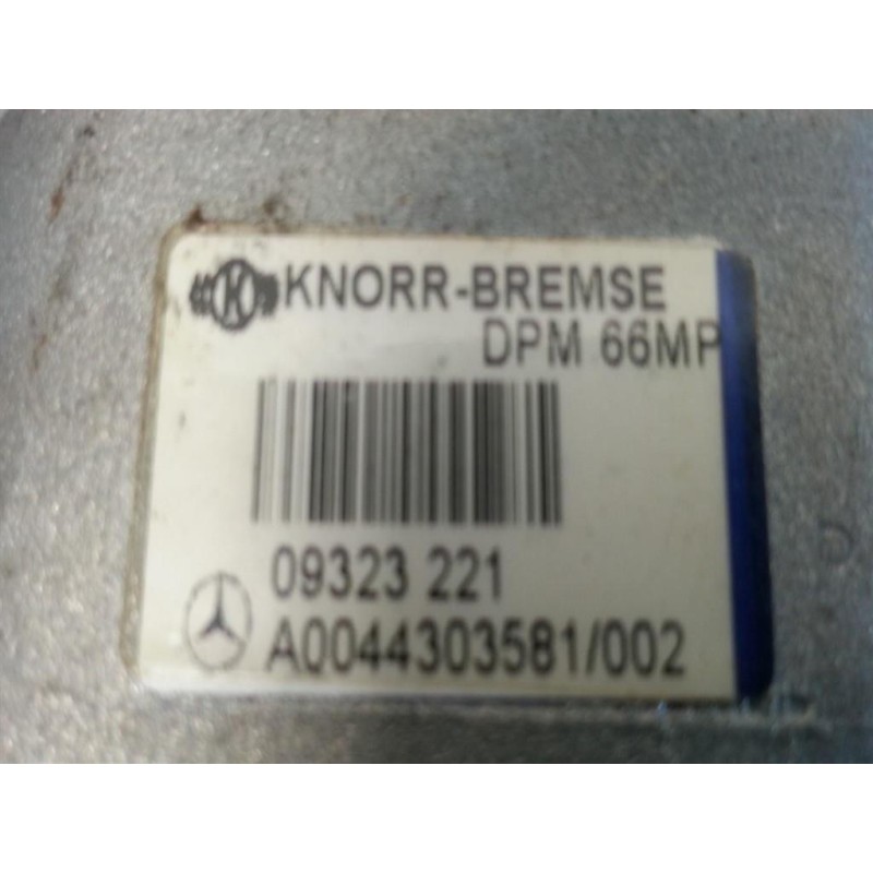 MERCEDES-BENZ truck LEVA EMERGENZA MERCEDES-BENZ truck Actros euro 5 2008>2013 usato