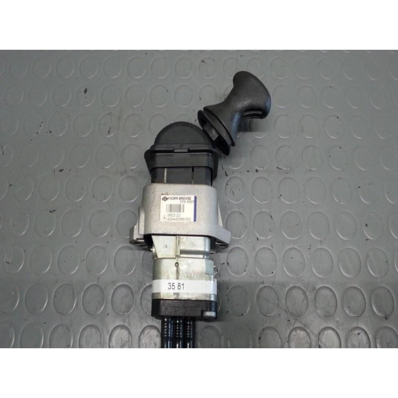 MERCEDES-BENZ truck EMERGENCY LEVER  MERCEDES-BENZ truck Actros euro 5 2008>2013 used