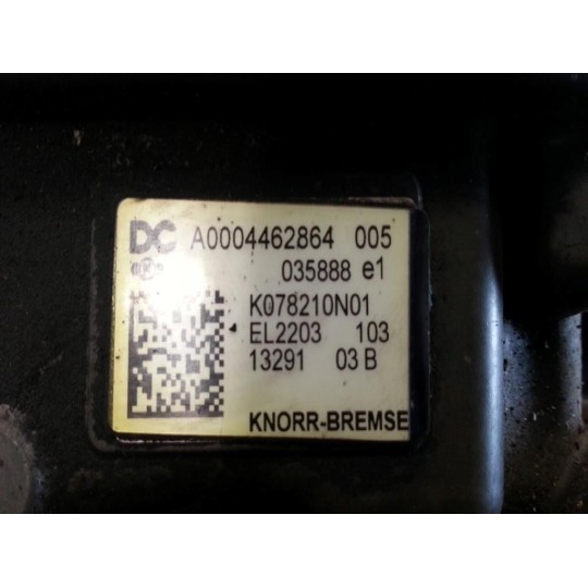 ESSICCATORE MERCEDES-BENZ truck Actros euro 5 2008>2013 usato