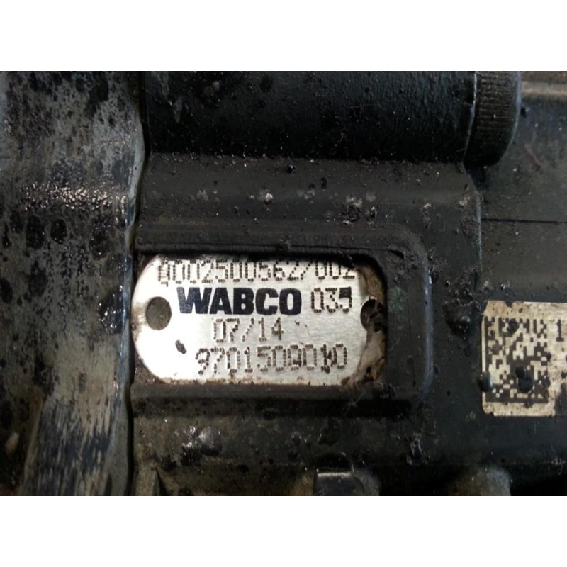 MERCEDES-BENZ truck PUMP CLUTCH MERCEDES-BENZ truck Actros euro 5 2008>2013 used