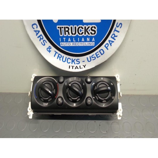 AC CONTROL UNIT MINI R50/53  2001>2006 used