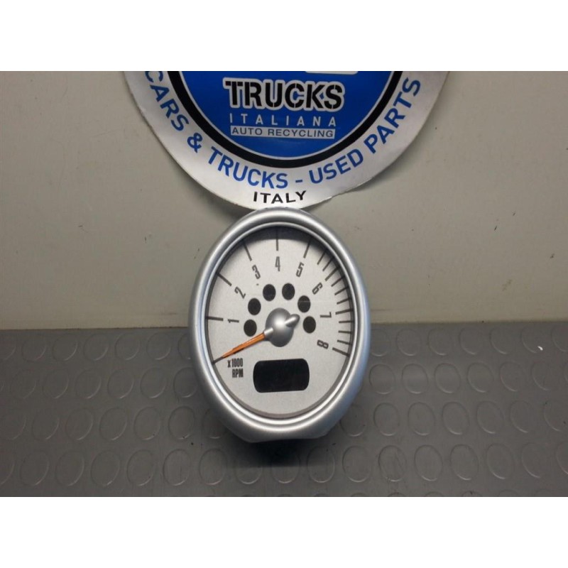 MINI REV COUNTER  MINI R50/53  2001>2006 used
