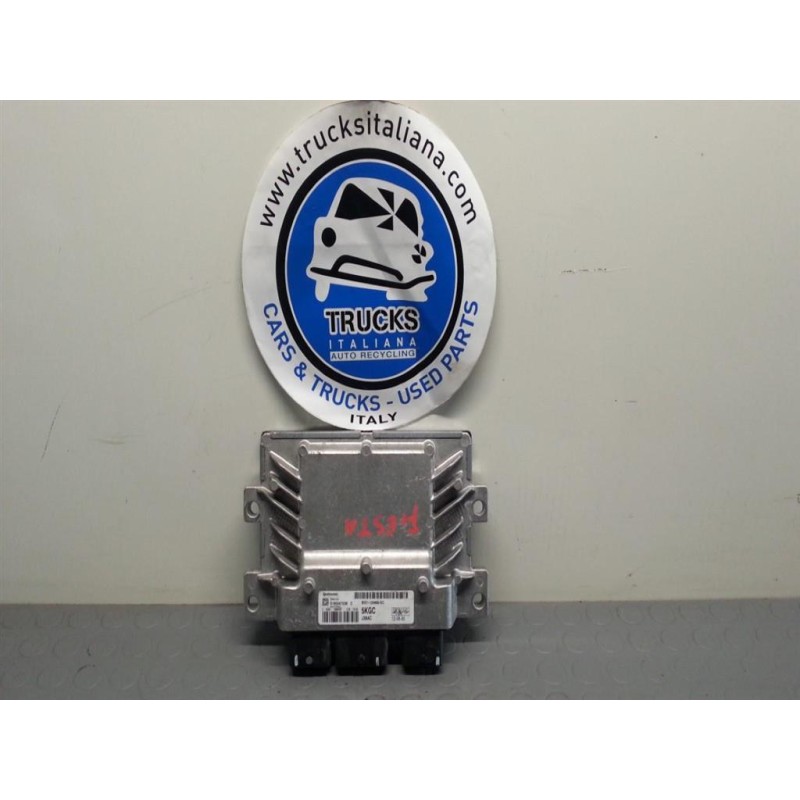 FORD ENGINE UNIT FORD Fiesta 2008>2013 used