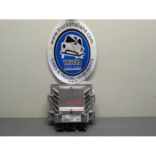 CENTRALINA MOTORE FORD Fiesta 2008>2013 usato