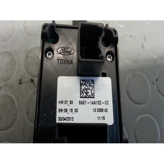 INTERRUTTORI E PULSANTI ALZAVETRI FORD Fiesta 2008>2013 usato