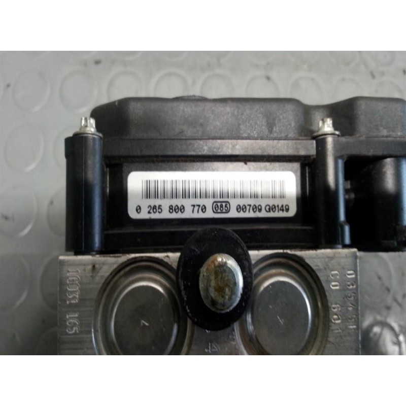 OPEL van GRUPPO ABS OPEL van Combo C 2001>2011 usato