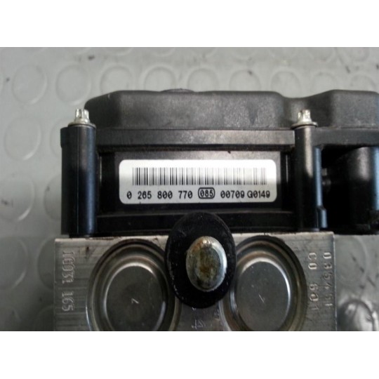 ABS SYSTEM OPEL van Combo C 2001>2011 used