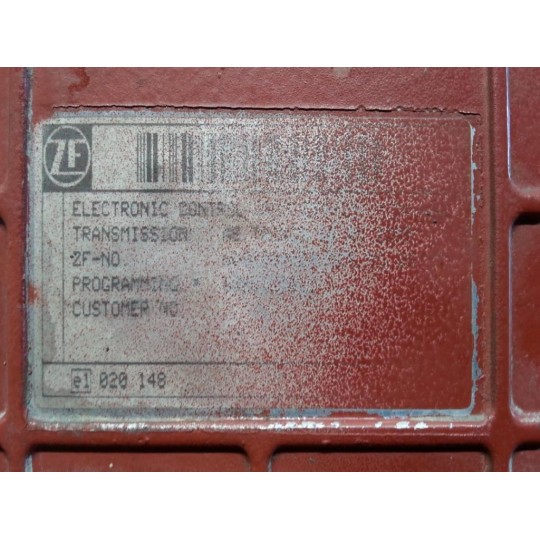 CENTRALINA CAMBIO IVECO EUROSTAR usato