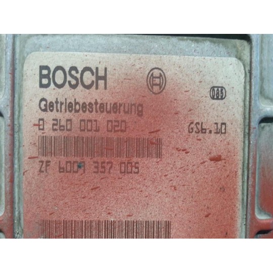 TRASMISSION UNIT IVECO EUROSTAR used