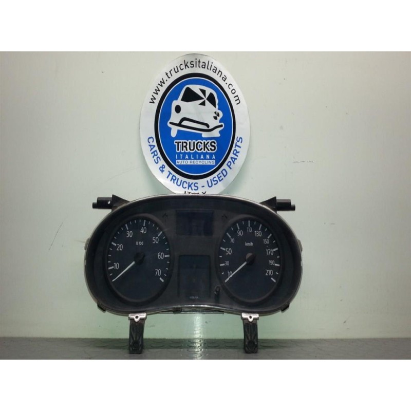 RENAULT QUADRO STRUMENTI RENAULT Kangoo 2003>2007 usato