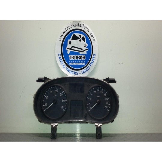QUADRO STRUMENTI RENAULT Kangoo 2003>2007 usato