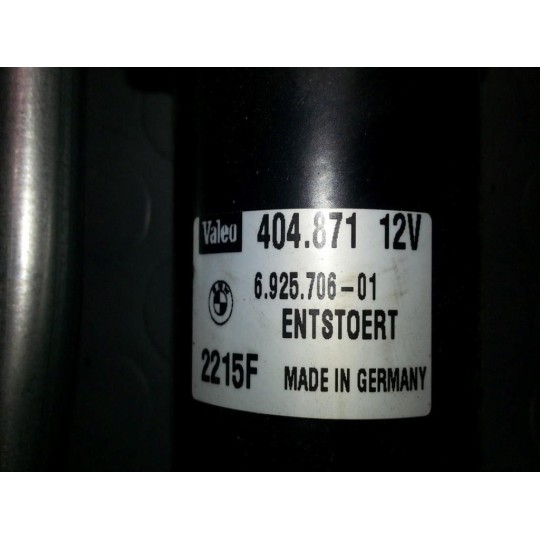 windshield wiper motor BMW Serie 1 (E87) 2003>2007 used