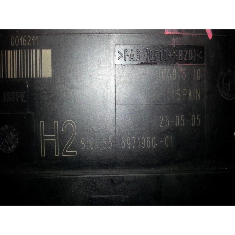 BMW CENTRALINE VARIE BMW Serie 1 (E87) 2003>2007 usato