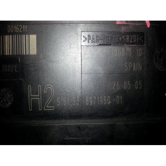 CENTRALINE VARIE BMW Serie 1 (E87) 2003>2007 usato