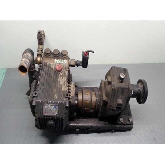 HYDRAULIC PUMP  BUCHER Compattatori used