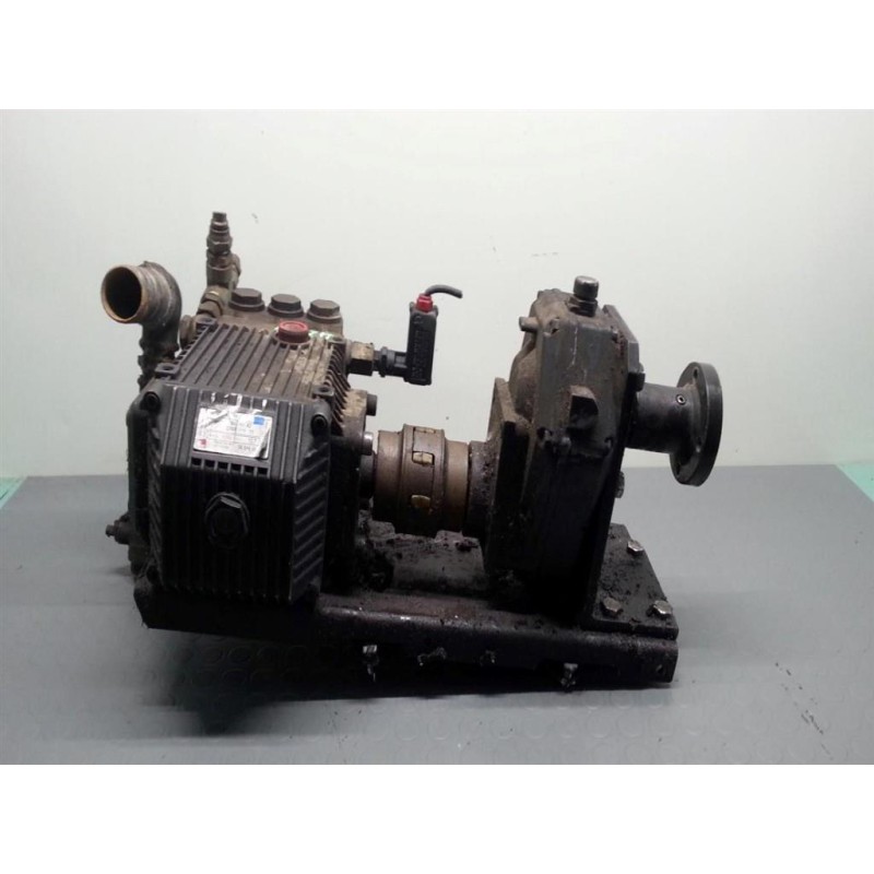 BUCHER HYDRAULIC PUMP  BUCHER Compattatori used