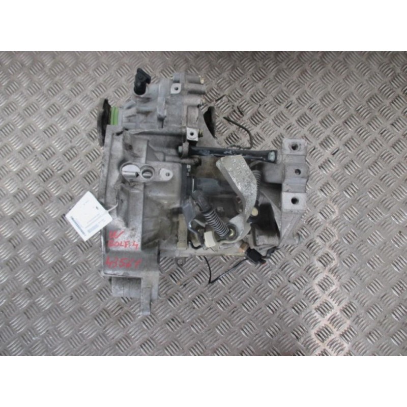 VOLKSWAGEN GEARBOXES  VOLKSWAGEN Golf 4 1997>2003 used