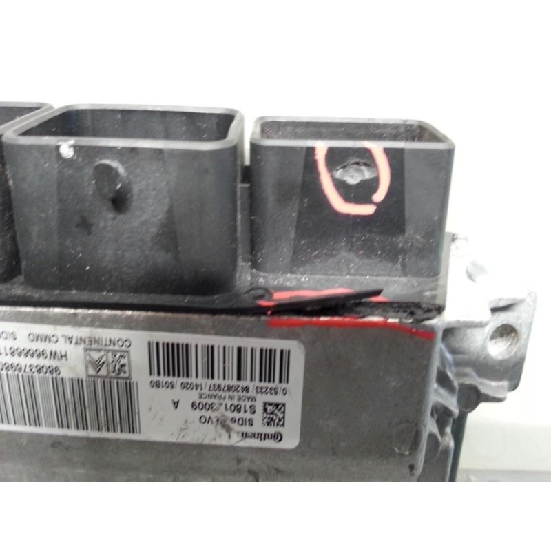 CITROEN ENGINE UNIT CITROEN C4 Picasso 2013>2018 used