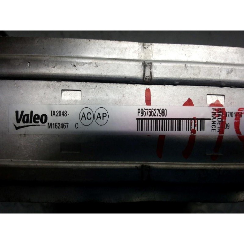 CITROEN RADIATORE INTERCOOLERS CITROEN C4 Picasso 2013>2018 usato