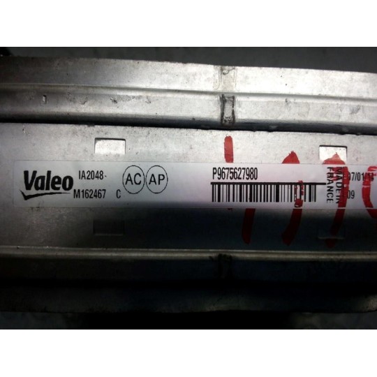 RADIATORE INTERCOOLERS CITROEN C4 Picasso 2013>2018 usato