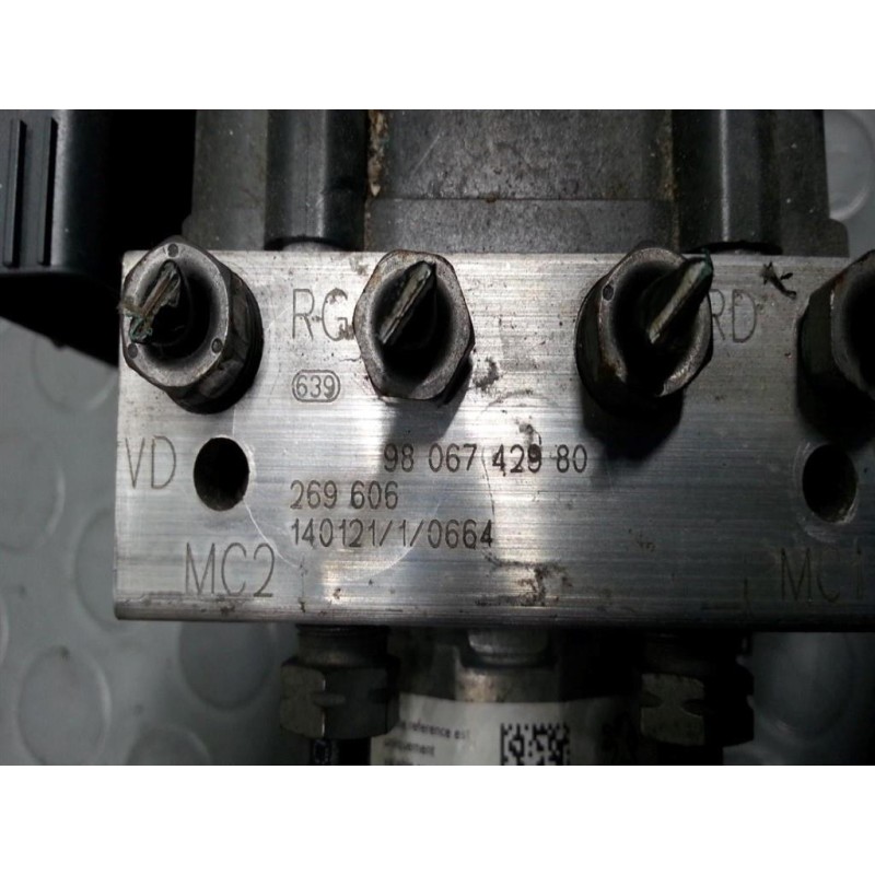 CITROEN ABS SYSTEM CITROEN C4 Picasso 2013>2018 used