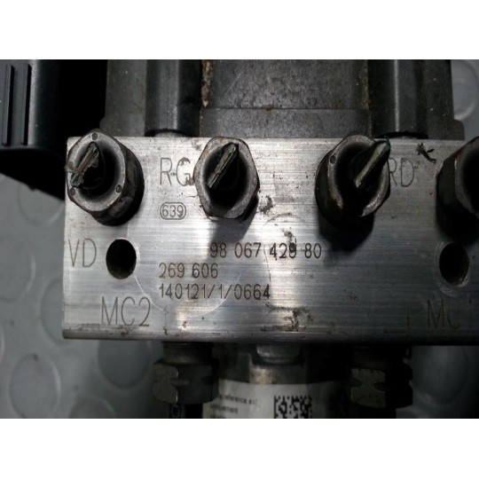 GRUPPO ABS CITROEN C4 Picasso 2013>2018 usato