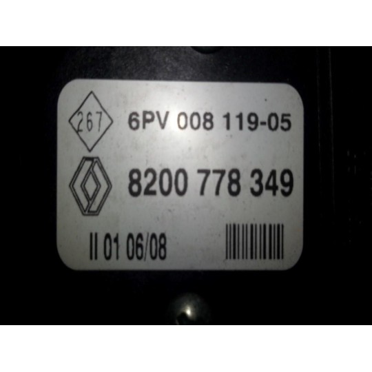 ELETRONIC THROTTLE PEDAL  RENAULT van Mascott used