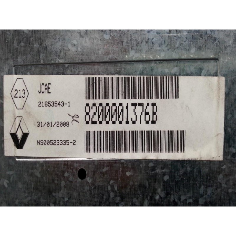 RENAULT van VARIOUS DISPLAY  RENAULT van Mascott used