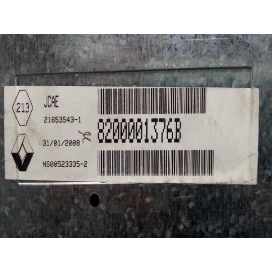 VARIOUS DISPLAY  RENAULT van Mascott used