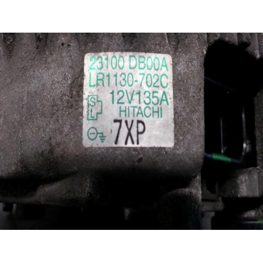 ALTERNATOR RENAULT van Mascott used