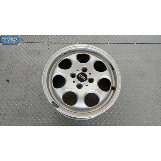 KIT ALLOY WHEELS  MINI R50/53  2001>2006 used