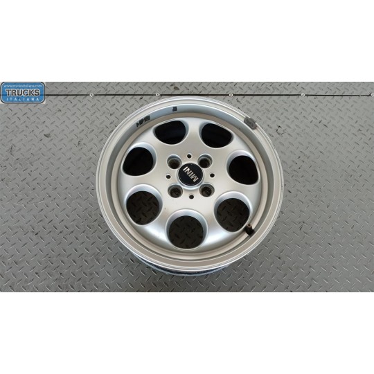 KIT ALLOY WHEELS  MINI R50/53  2001>2006 used