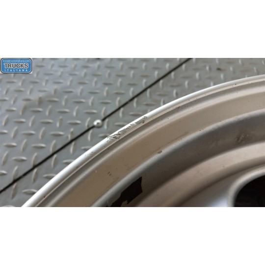 KIT ALLOY WHEELS  MINI R50/53  2001>2006 used