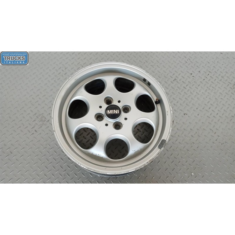 MINI KIT ALLOY WHEELS  MINI R50/53  2001>2006 used