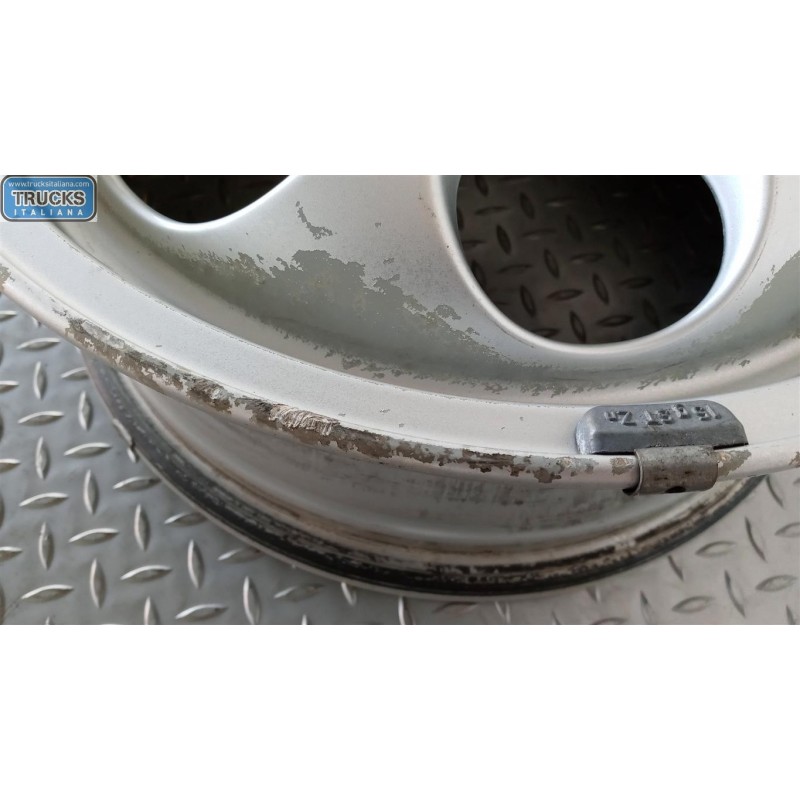 MINI KIT ALLOY WHEELS  MINI R50/53  2001>2006 used