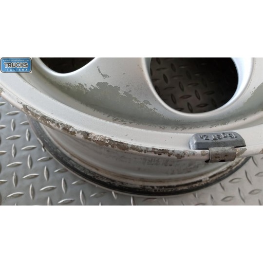 KIT 4 CERCHI IN LEGA MINI R50/53  2001>2006 usato