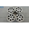 MINI KIT ALLOY WHEELS  MINI R50/53  2001>2006 used