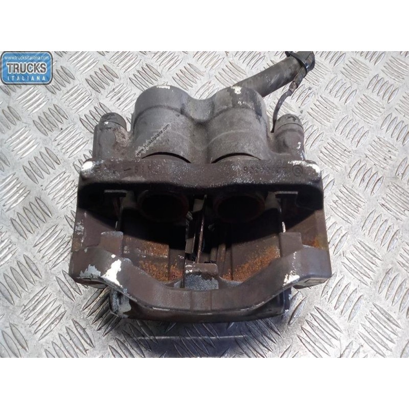 RENAULT van RIGHT FRONT CALIPER BRAKE  RENAULT van Mascott used