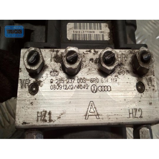 GRUPPO ABS SEAT Ibiza 2008>2012 usato