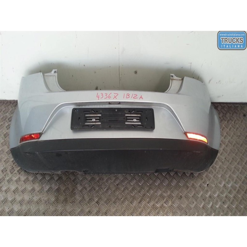 SEAT PARAURTI POSTERIORE SEAT Ibiza 2008>2012 usato