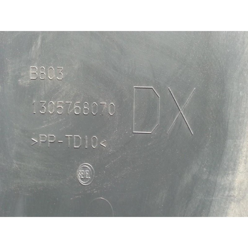 FIAT van PLASTICHE ESTERNE VARIE FIAT van Ducato 2006>2014 usato