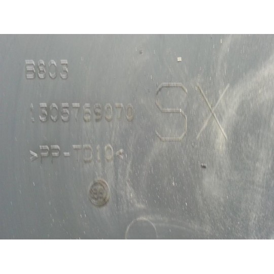 PLASTICHE ESTERNE VARIE FIAT van Ducato 2006>2014 usato