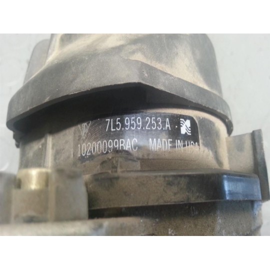 AUXILIARY AIR PUMP PORSCHE Cayenne 2003>2007 used