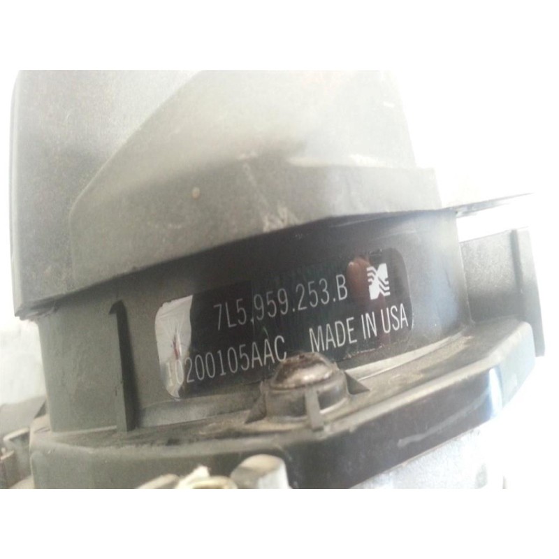 PORSCHE AUXILIARY AIR PUMP PORSCHE Cayenne 2003>2007 used