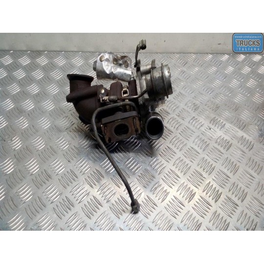 TURBINA FIAT van Ducato 2006>2014 usato
