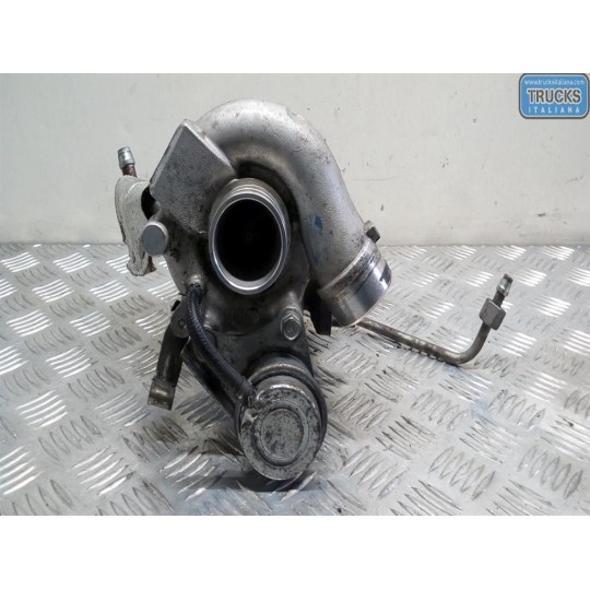 TURBINA FIAT van Ducato 2006>2014 usato